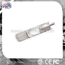 Top quality body art supplier disinfected CE traditional tattoo needle